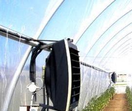 электрическая теплица - модель 2