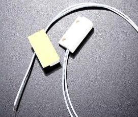 электрический датчик движения - модель 1