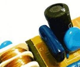 электрический датчик движения - модель 4