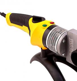 электрический паяльник для труб - модель 3