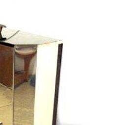 электрический умывальник для дачи без тумбы - модель 3