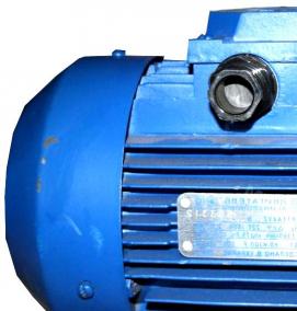 электродвигатель 1000 квт - тип 2