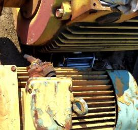 электродвигатель 1000 оборотов в минуту - тип 2