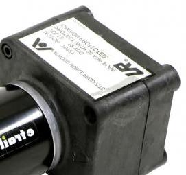 электродвигатель 12 вольт - модель 3