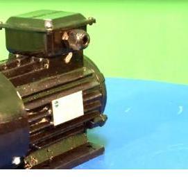 электродвигатель 130 квт - модель 1