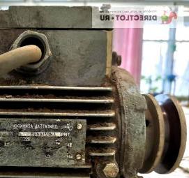 электродвигатель 1500 ватт - тип 1