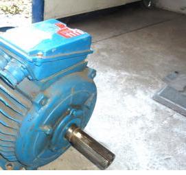 электродвигатель 15 квт - тип 1