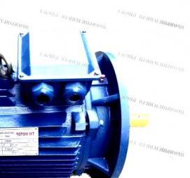 электродвигатель 15 квт - тип 4