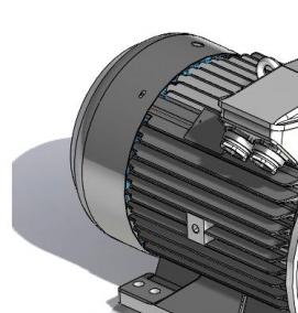электродвигатель 200 квт - модель 4