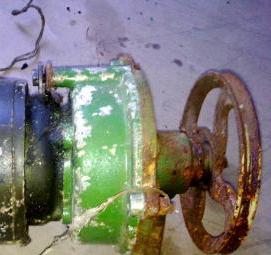 электродвигатель 220 вт - модель 3