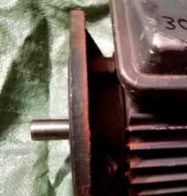 электродвигатель 2800 оборотов - вариант 4