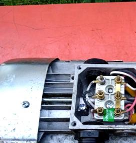 электродвигатель 380 вольт - вариант 2