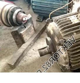 электродвигатель 40 квт - тип 1