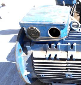 электродвигатель 40 квт - тип 3