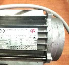 электродвигатель 950 квт - тип 4