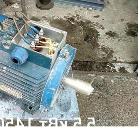 электродвигатель 950 квт - тип 2