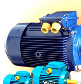электродвигатель без щеток - тип 1