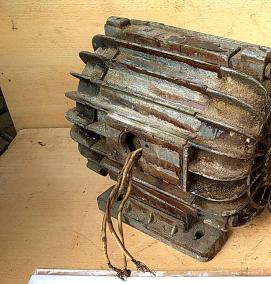 электродвигатель диаметр вала 22 мм - вариант 1