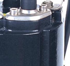 электродвигатель для дренажного насоса - тип 1