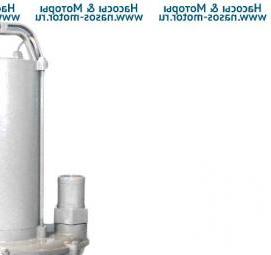 электродвигатель для дренажного насоса - тип 3