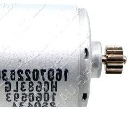 электродвигатель для шуруповерта 12 вольт - модель 4