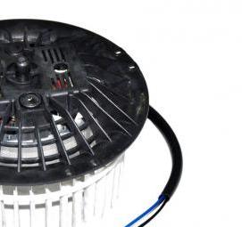 электродвигатель для вытяжки - вариант 1