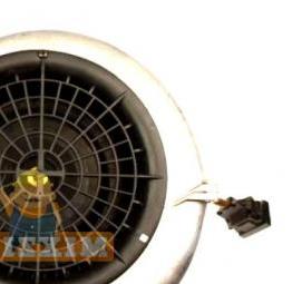 электродвигатель для вытяжки - вариант 4