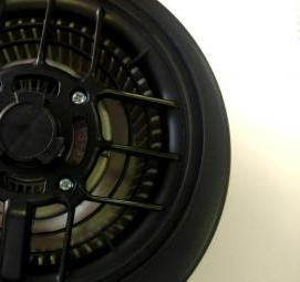 электродвигатель для вытяжки - вариант 2