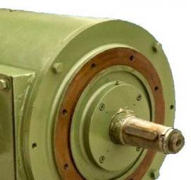 электродвигатель насосной - модель 1