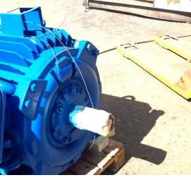 электродвигатель насосной - модель 4