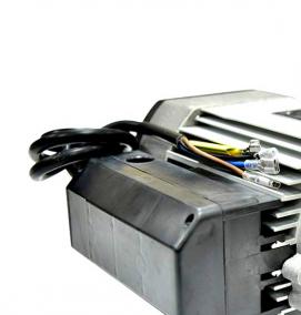 электродвигатель переменного тока - тип 4