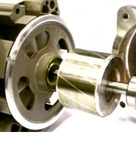 электродвигатель переменного тока - тип 3