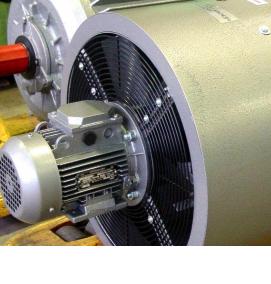 электродвигатель переменного тока - тип 2