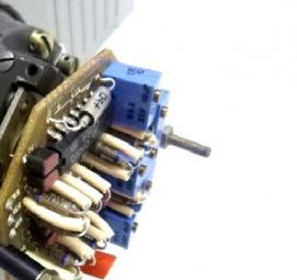 электродвигатель постоянного тока 12 вольт - модель 1