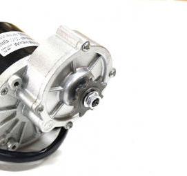 электродвигатель постоянного тока 12 вольт - модель 3