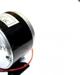 электродвигатель постоянного тока 12 вольт - модель 2