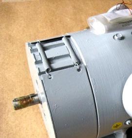 электродвигатель постоянного тока 1 квт - тип 1