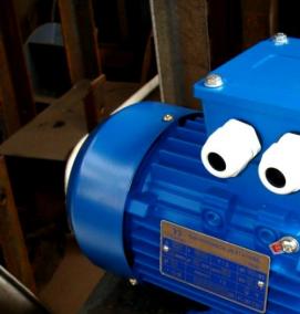 электродвигатель постоянного тока 1 квт - тип 4
