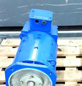 электродвигатель постоянного тока 1 квт - тип 3