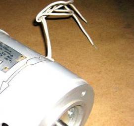 электродвигатель постоянного тока 3 квт - модель 4