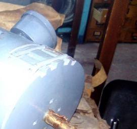 электродвигатель постоянного тока 3 квт - модель 3