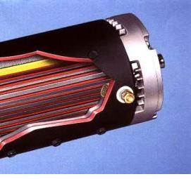 электродвигатель постоянного тока с независимым возбуждением - вариант 2