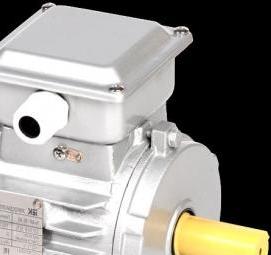 электродвигатель с совмещенными обмотками - тип 1