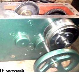 электродвигатель токарного станка - модель 4