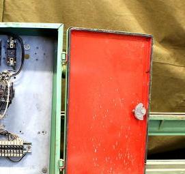 электродвигатель токарного станка - модель 3