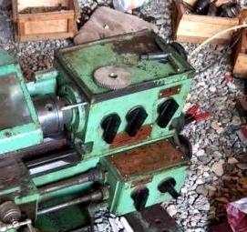 электродвигатель токарного станка - модель 2