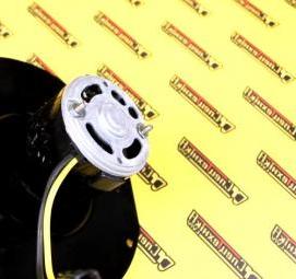 электродвигатель вентилятора - модель 2