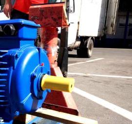 электродвигатель взрывозащищенный 30 квт - модель 3