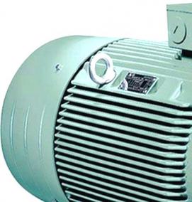 электродвигатели без охлаждения - тип 4