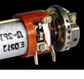 электродвигатели постоянного напряжения - вариант 4